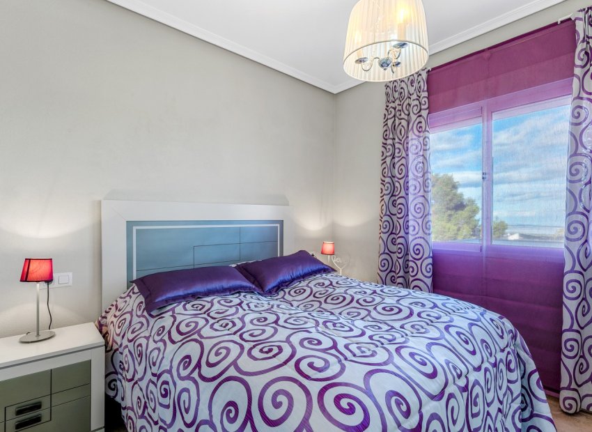 Resale - Villa - San Miguel de Salinas