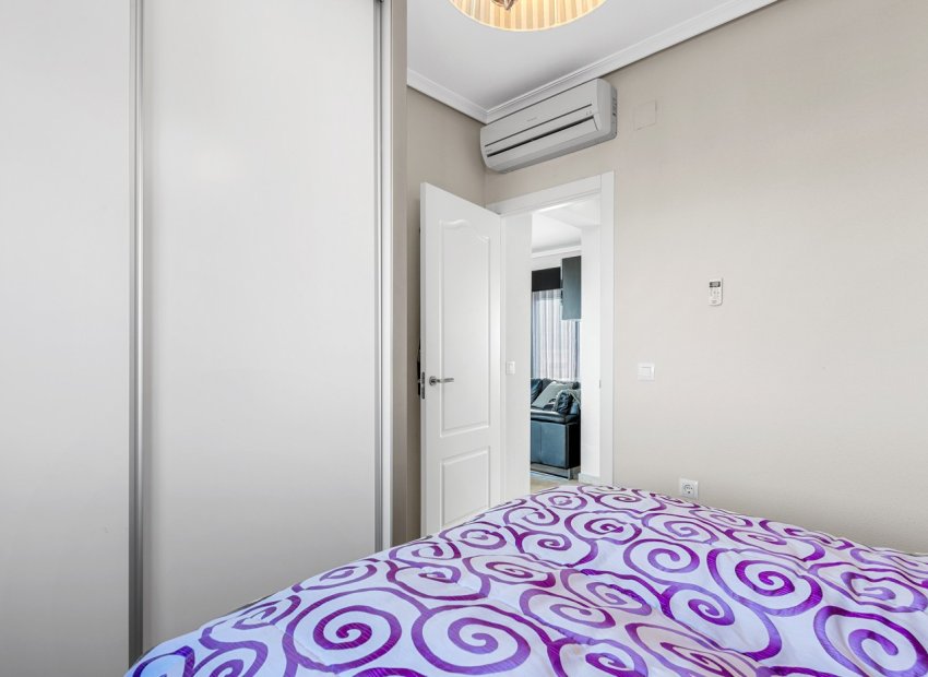 Resale - Villa - San Miguel de Salinas