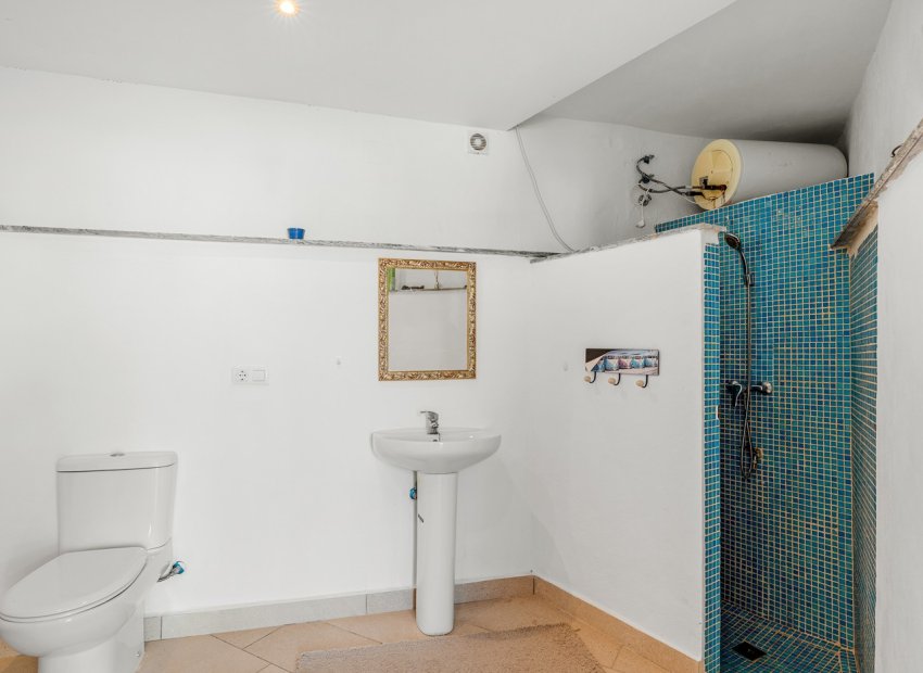 Resale - Villa - San Miguel de Salinas