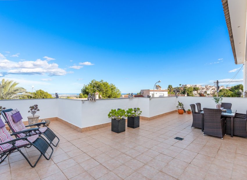 Resale - Villa - San Miguel de Salinas