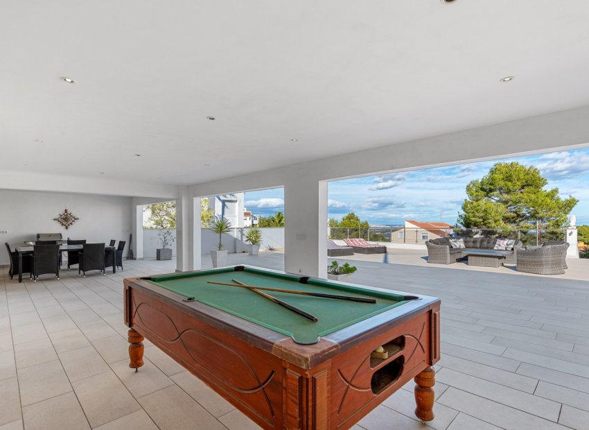 Resale - Villa - San Miguel de Salinas