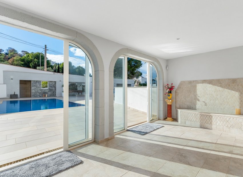 Resale - Villa - San Miguel de Salinas