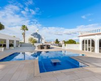 Resale - Villa - San Miguel de Salinas