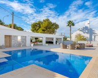 Resale - Villa - San Miguel de Salinas