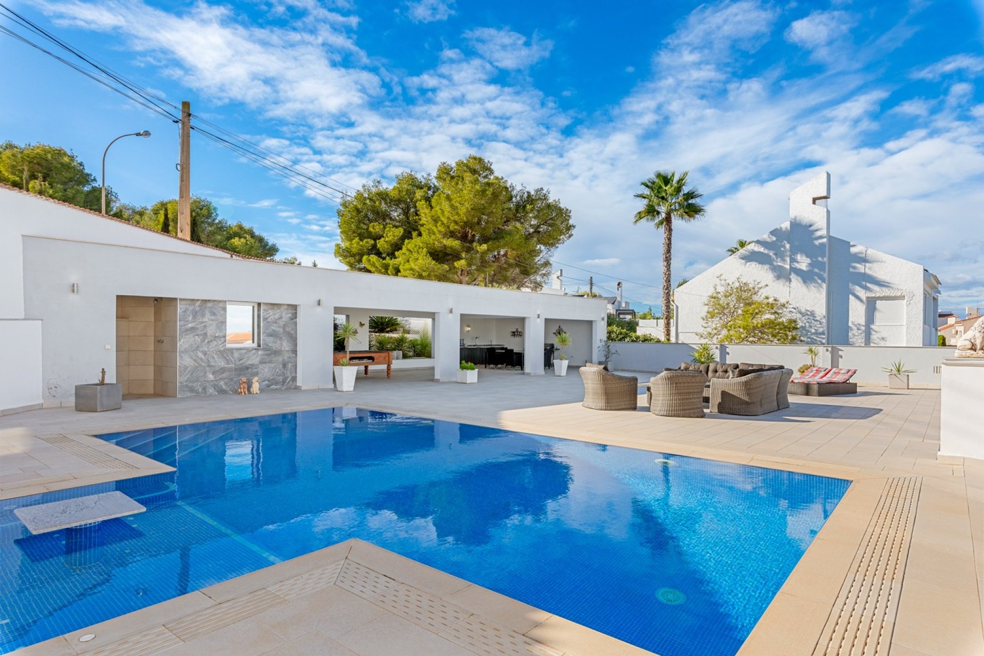 Resale - Villa - San Miguel de Salinas