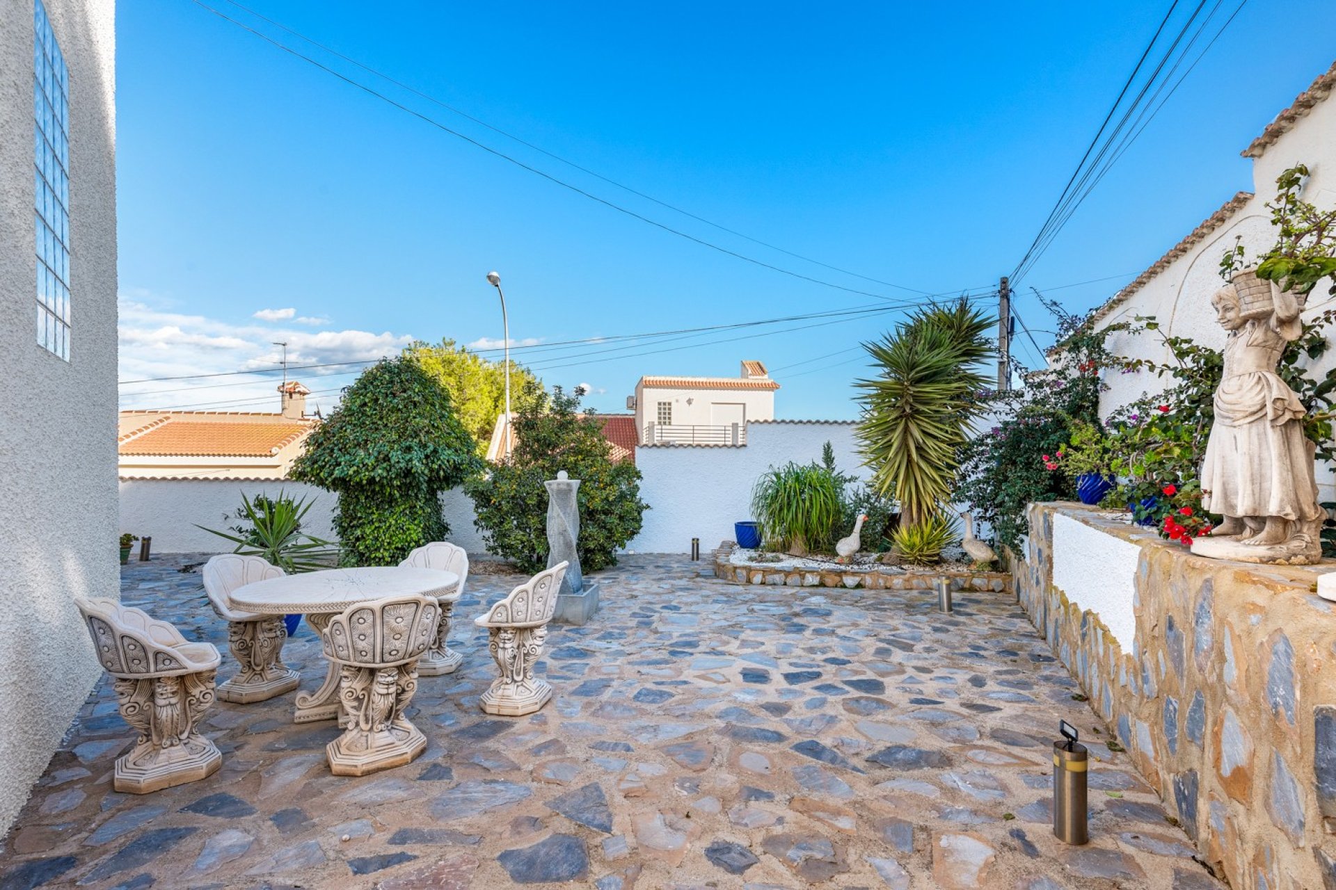 Resale - Villa - San Miguel de Salinas