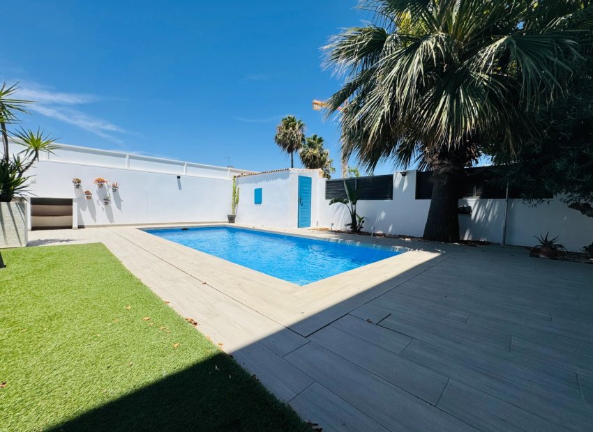 Resale - Villa - San Pedro del Pinatar - Lo Pagan