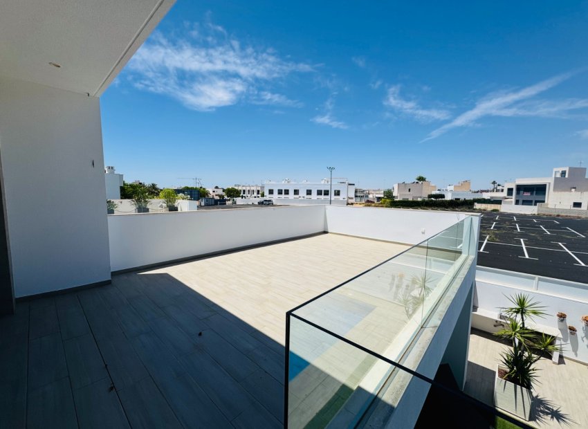 Resale - Villa - San Pedro del Pinatar - Lo Pagan