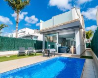 Resale - Villa - SAN PEDRO DEL PINATAR - Lo Pagan