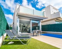 Resale - Villa - SAN PEDRO DEL PINATAR - Lo Pagan