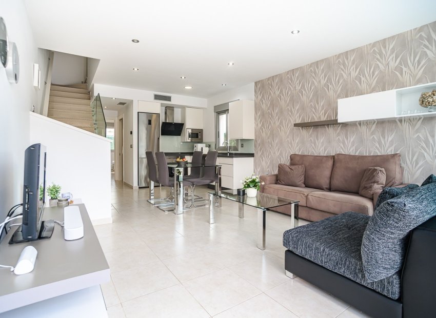 Resale - Villa - SAN PEDRO DEL PINATAR - Lo Pagan