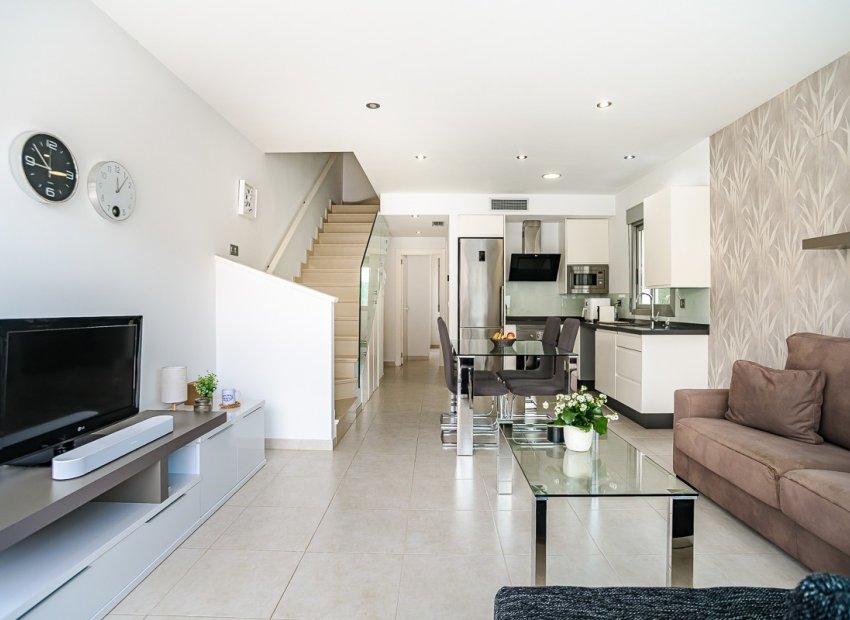 Resale - Villa - SAN PEDRO DEL PINATAR - Lo Pagan