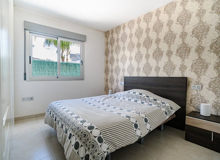 Resale - Villa - SAN PEDRO DEL PINATAR - Lo Pagan