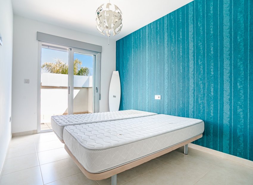 Resale - Villa - SAN PEDRO DEL PINATAR - Lo Pagan