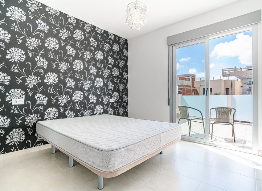 Resale - Villa - SAN PEDRO DEL PINATAR - Lo Pagan