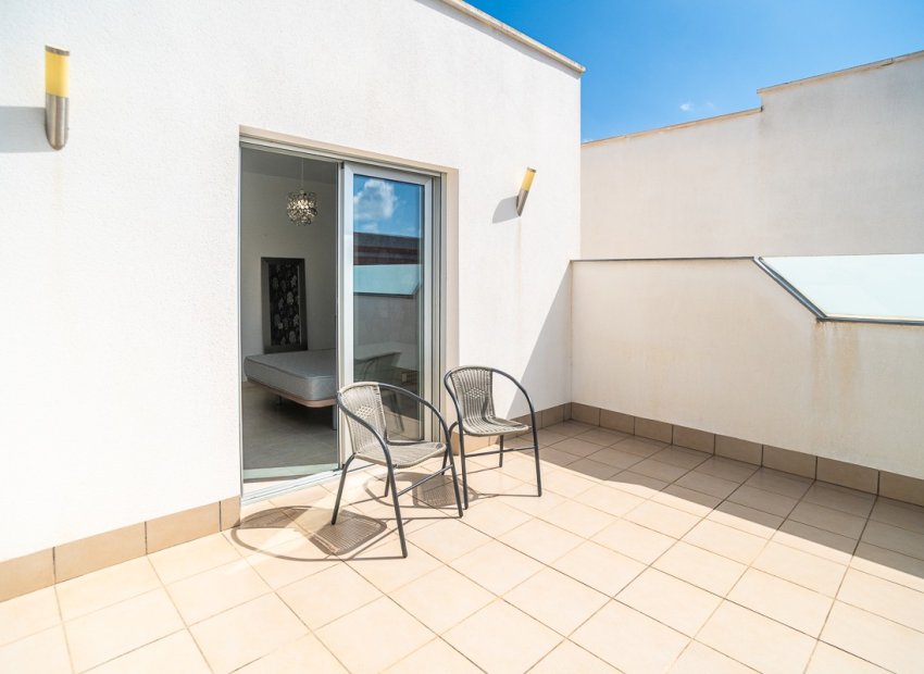 Resale - Villa - SAN PEDRO DEL PINATAR - Lo Pagan