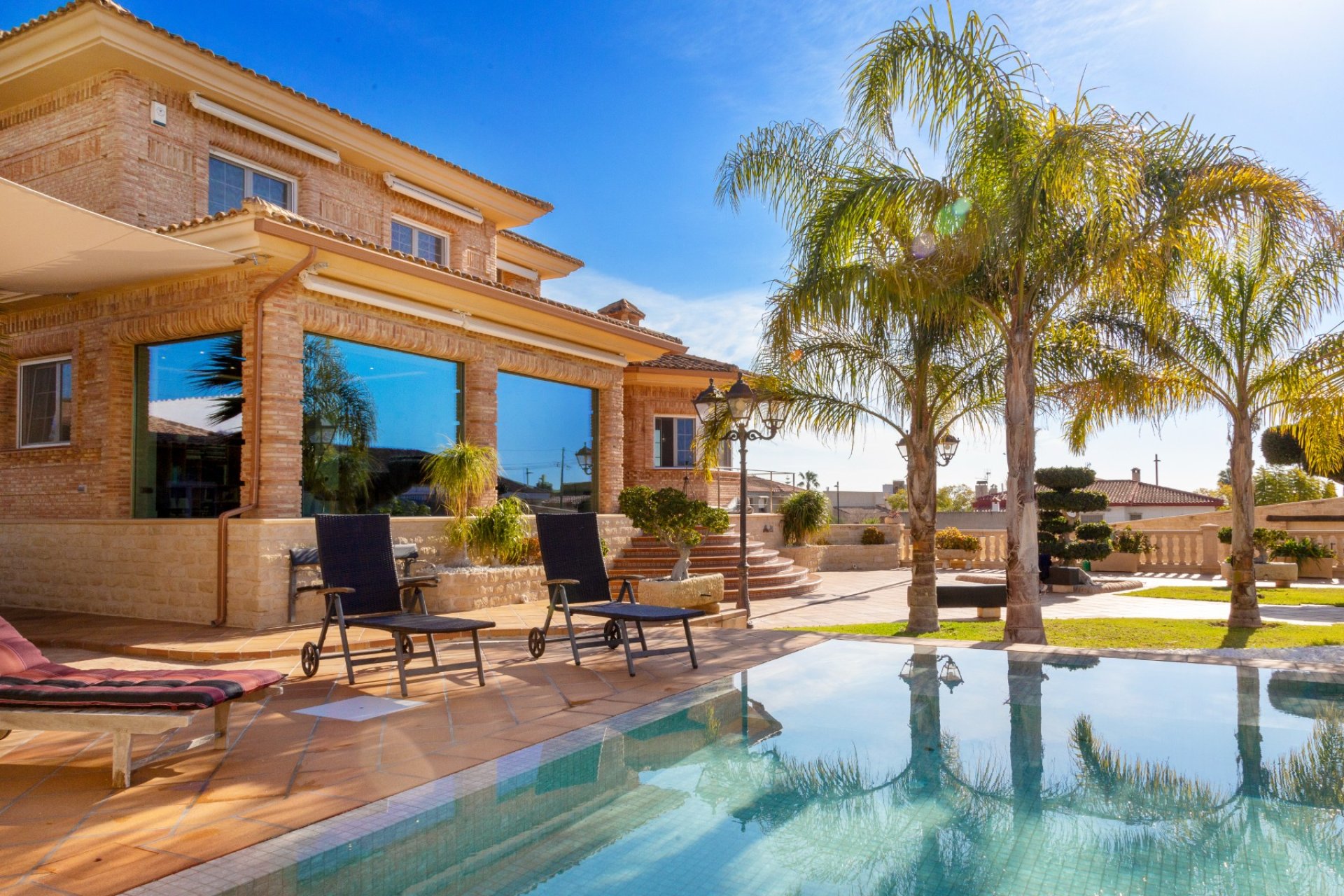 Resale - Villa - San Vicente del Raspeig - Los Girasoles