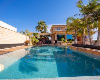 Resale - Villa - San Vicente del Raspeig - Los Girasoles