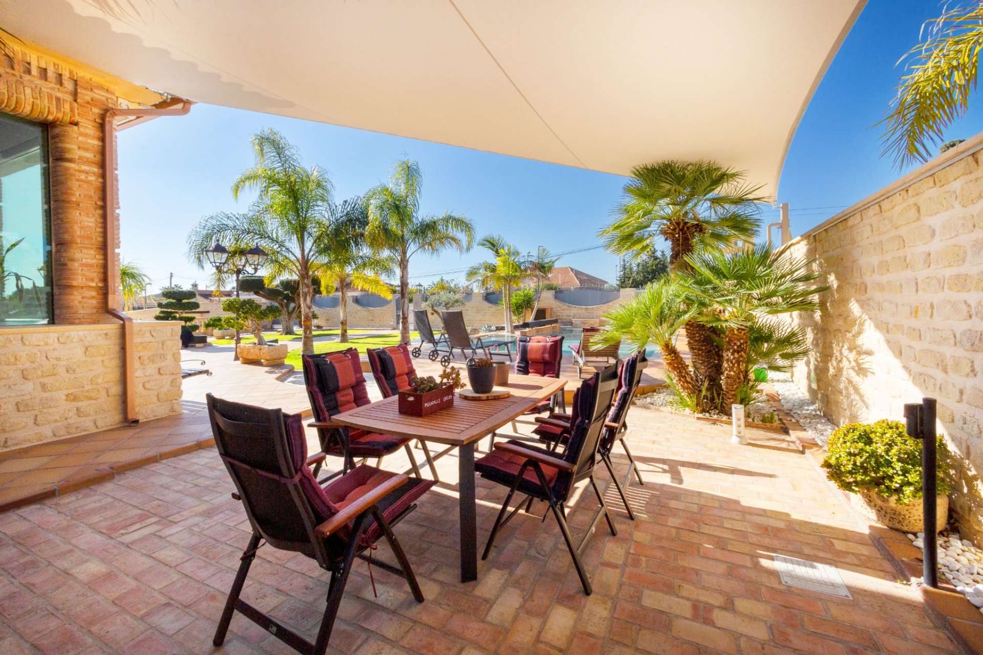 Resale - Villa - San Vicente del Raspeig - Los Girasoles