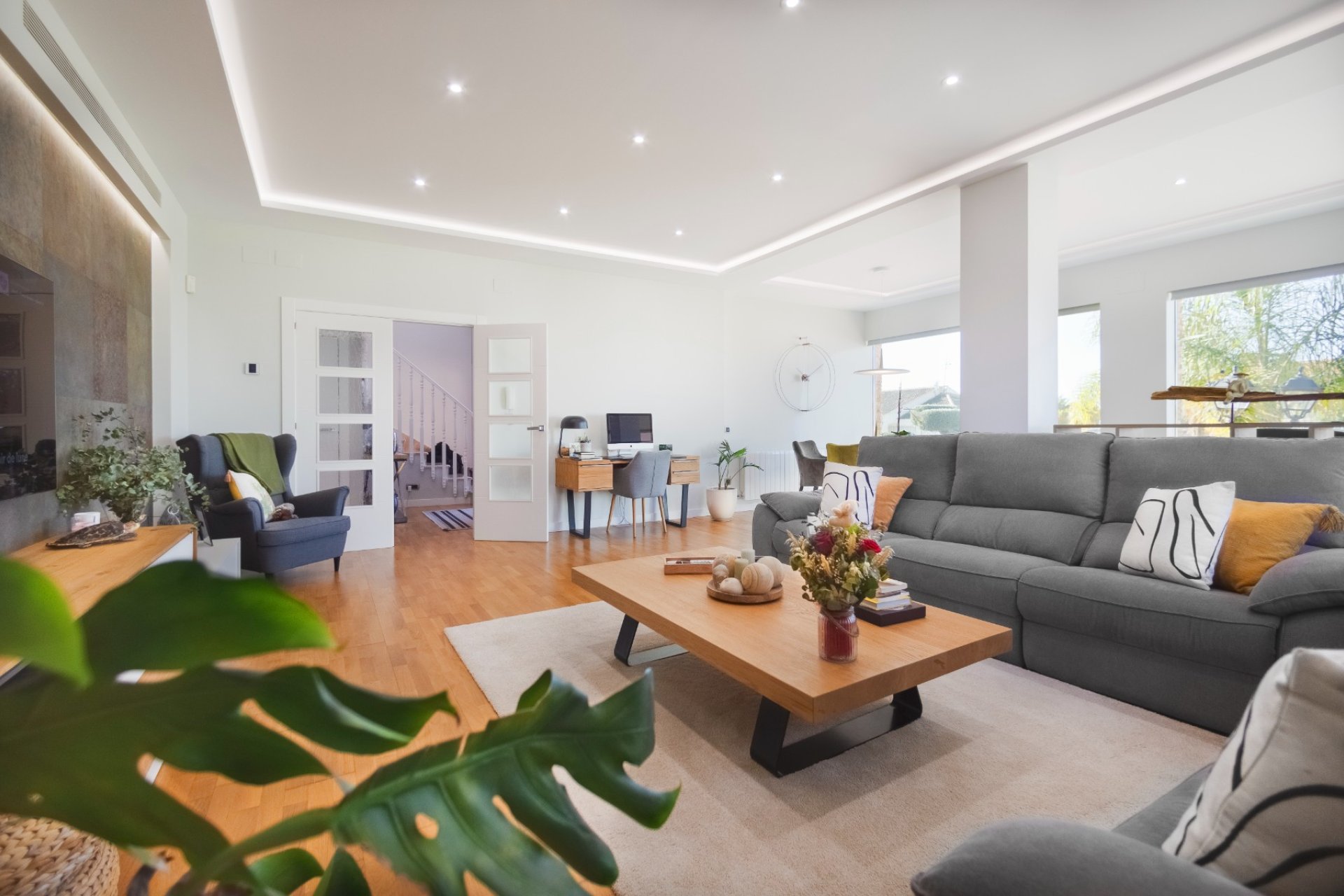 Resale - Villa - San Vicente del Raspeig - Los Girasoles