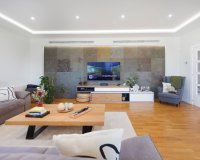 Resale - Villa - San Vicente del Raspeig - Los Girasoles