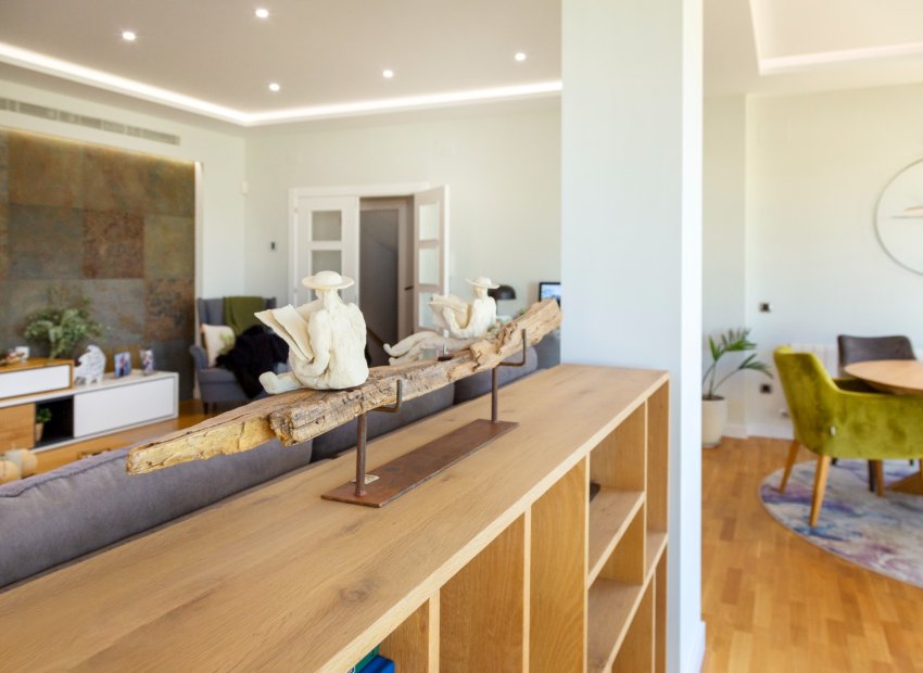 Resale - Villa - San Vicente del Raspeig - Los Girasoles