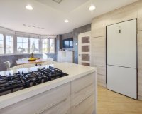 Resale - Villa - San Vicente del Raspeig - Los Girasoles