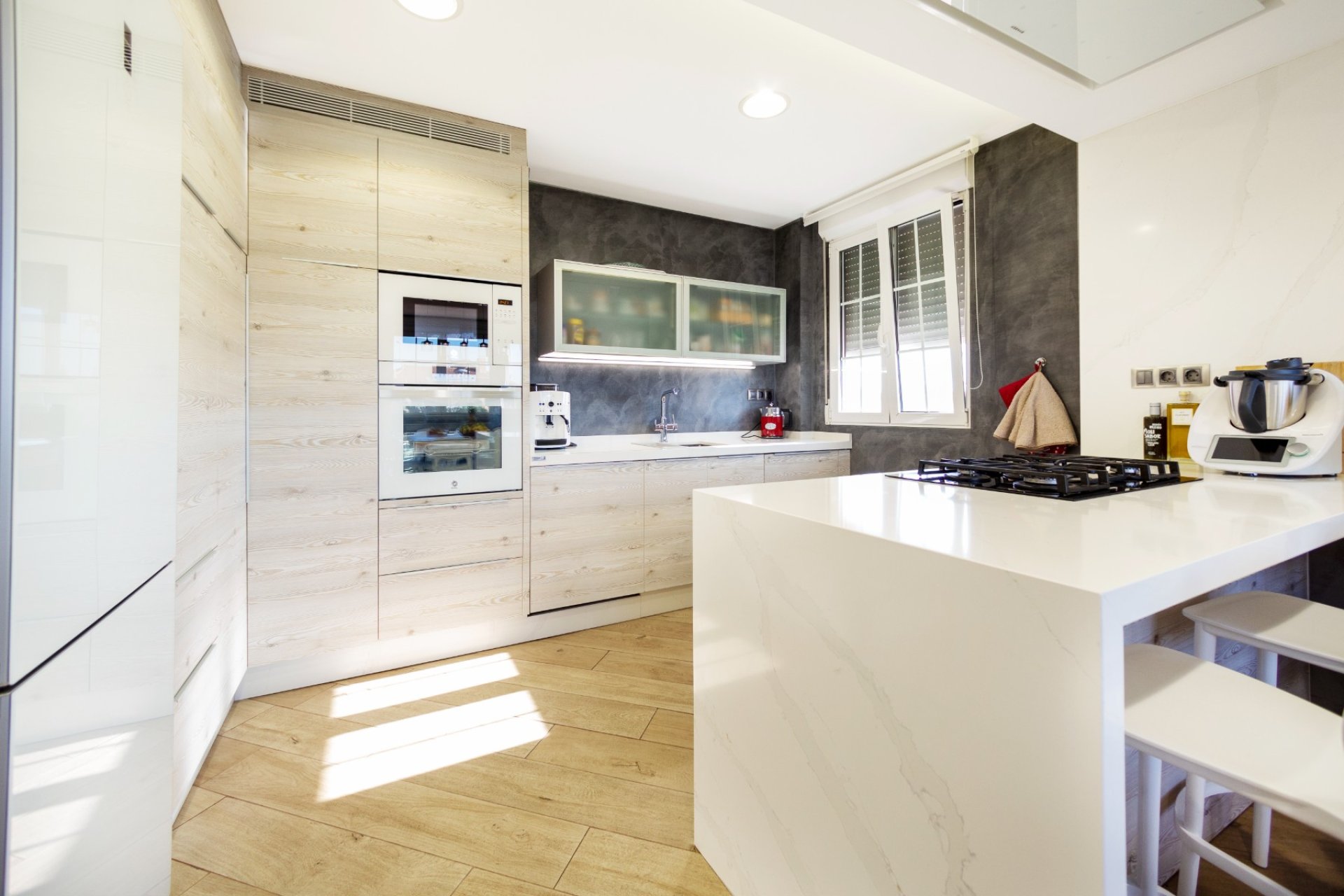 Resale - Villa - San Vicente del Raspeig - Los Girasoles