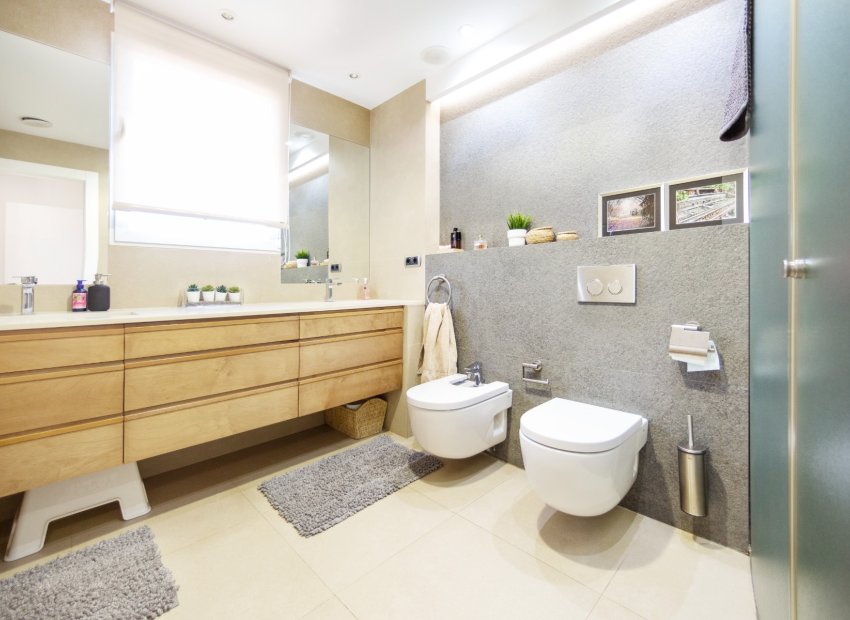 Resale - Villa - San Vicente del Raspeig - Los Girasoles