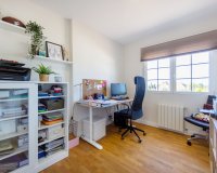 Resale - Villa - San Vicente del Raspeig - Los Girasoles