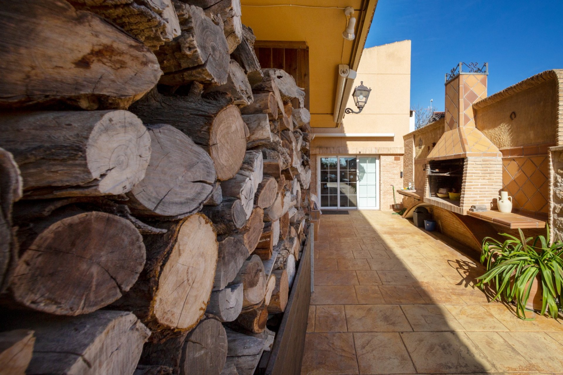 Resale - Villa - San Vicente del Raspeig - Los Girasoles