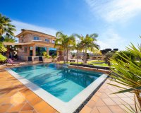 Resale - Villa - San Vicente del Raspeig - Los Girasoles