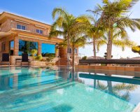 Resale - Villa - San Vicente del Raspeig - Los Girasoles