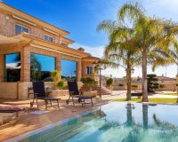 Resale - Villa - San Vicente del Raspeig - Los Girasoles
