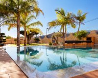 Resale - Villa - San Vicente del Raspeig - Los Girasoles