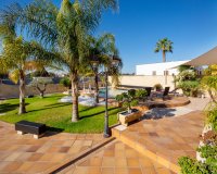 Resale - Villa - San Vicente del Raspeig - Los Girasoles