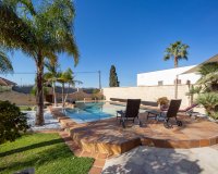Resale - Villa - San Vicente del Raspeig - Los Girasoles