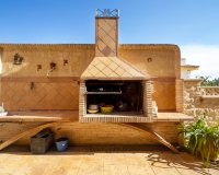 Resale - Villa - San Vicente del Raspeig - Los Girasoles