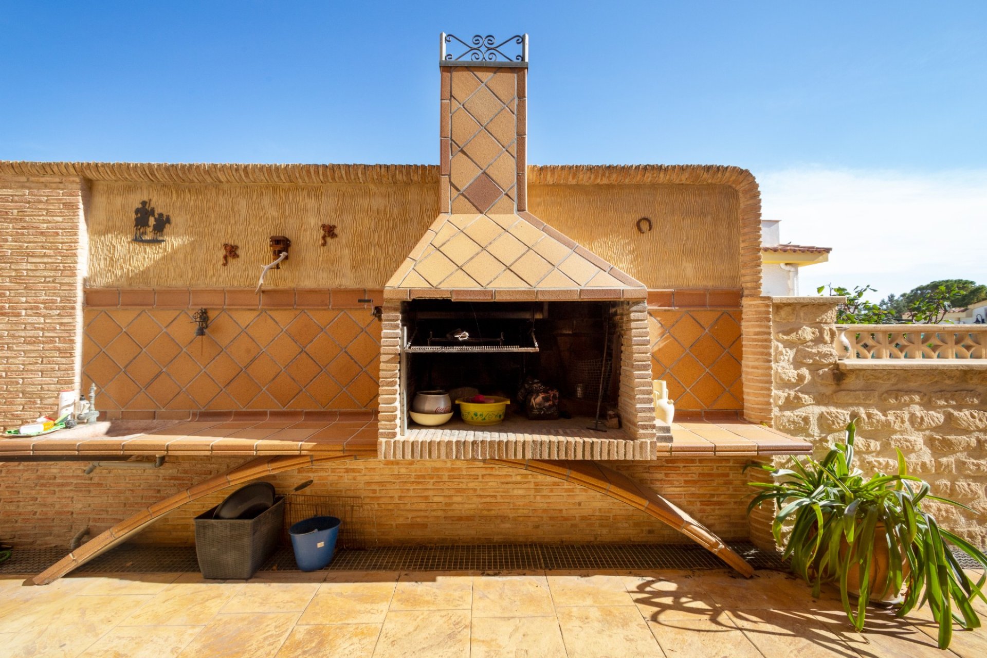 Resale - Villa - San Vicente del Raspeig - Los Girasoles