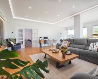 Resale - Villa - San Vicente del Raspeig - Los Girasoles