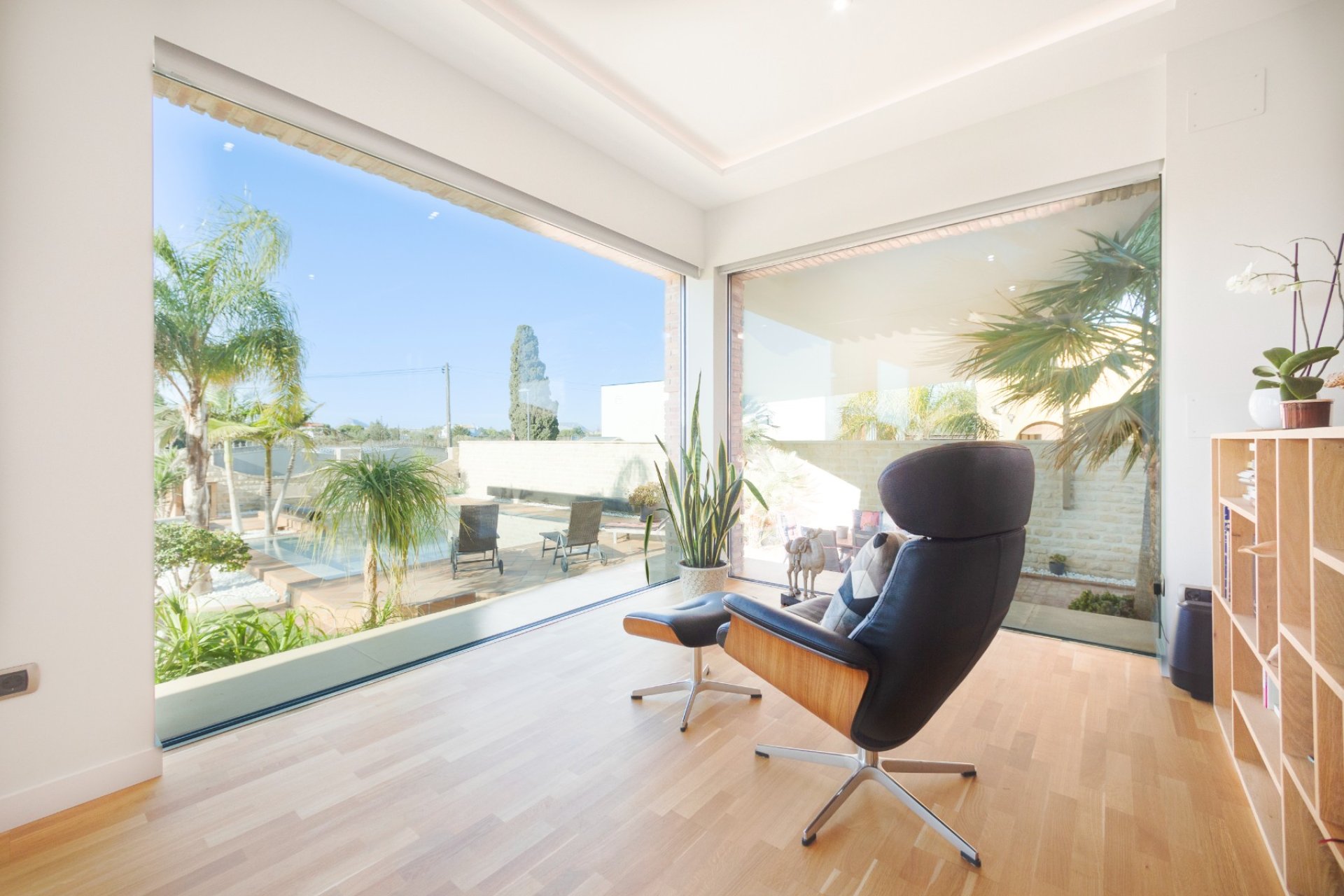 Resale - Villa - San Vicente del Raspeig - Los Girasoles