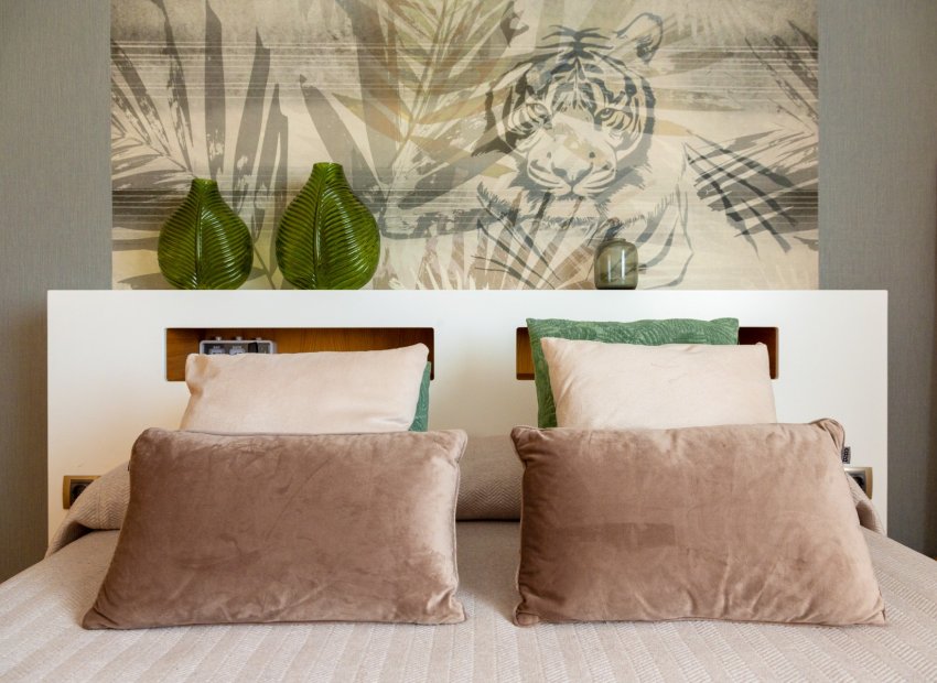 Resale - Villa - San Vicente del Raspeig - Los Girasoles