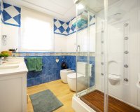 Resale - Villa - San Vicente del Raspeig - Los Girasoles