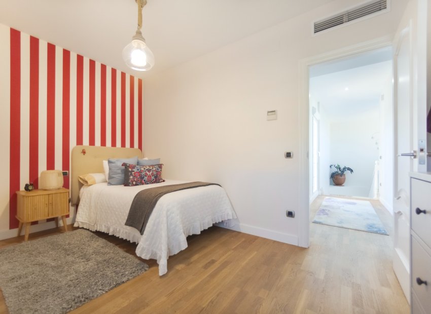 Resale - Villa - San Vicente del Raspeig - Los Girasoles