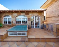 Resale - Villa - San Vicente del Raspeig - Los Girasoles