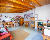 Resale - Villa - San Vicente del Raspeig - Los Girasoles