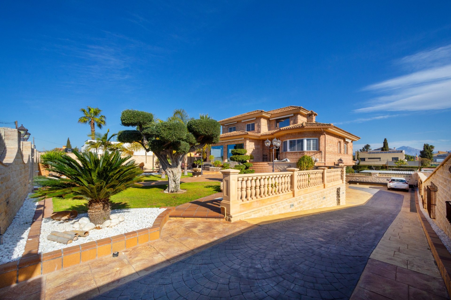 Resale - Villa - San Vicente del Raspeig - Los Girasoles