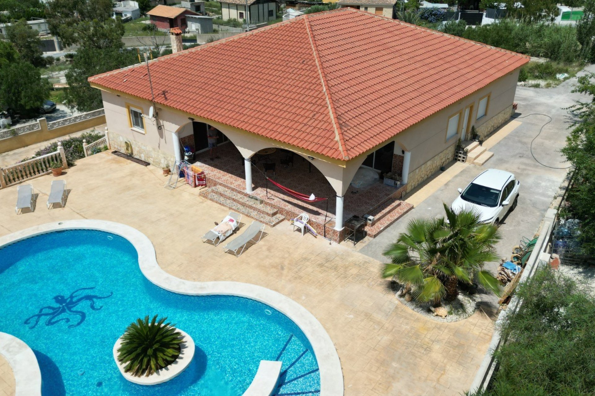 Resale - Villa - San Vicente del Raspeig - Villanueva