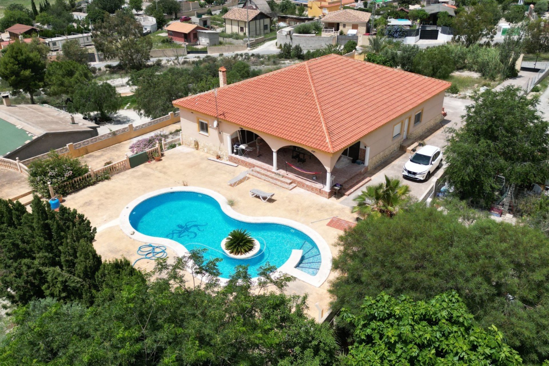 Resale - Villa - San Vicente del Raspeig - Villanueva