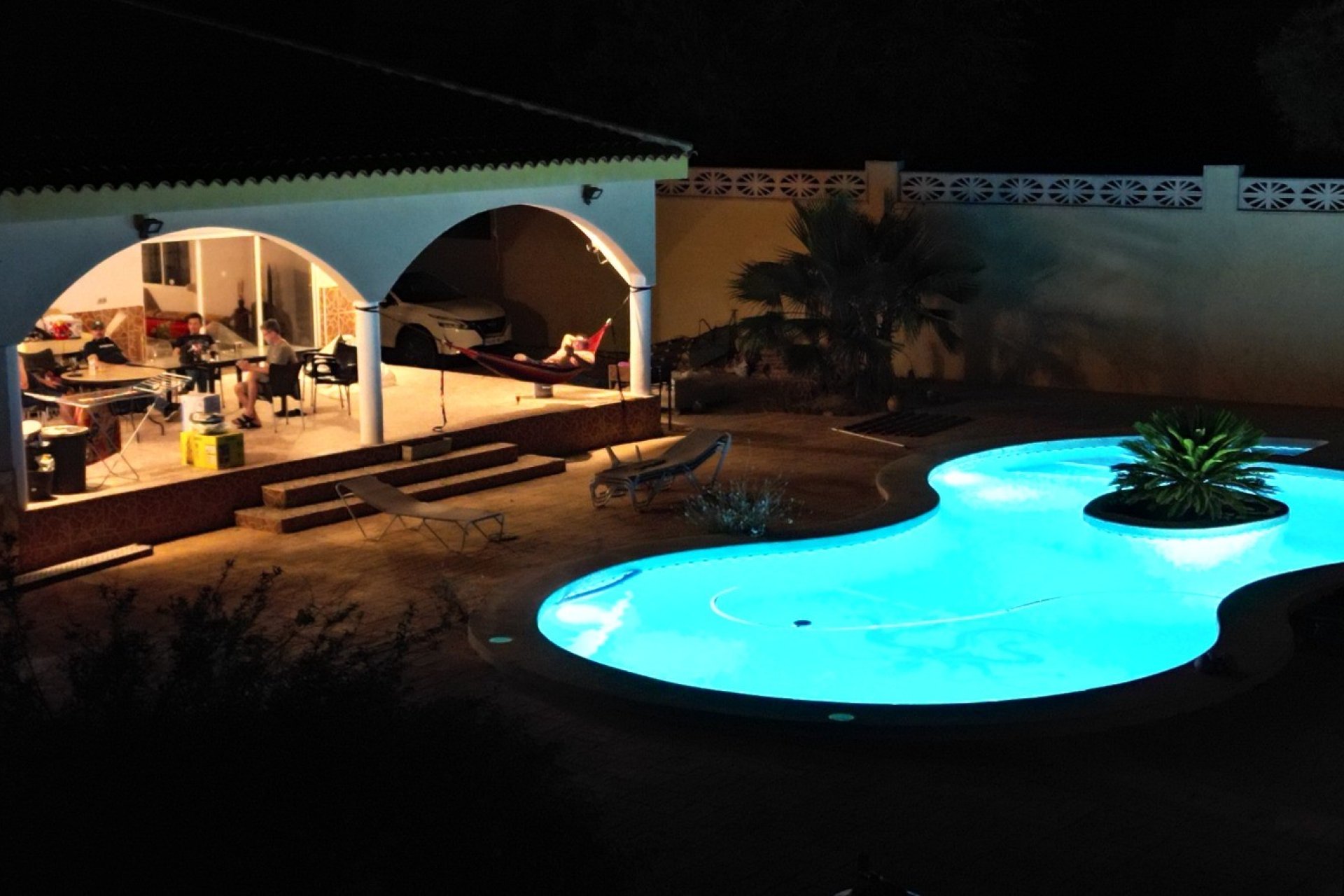 Resale - Villa - San Vicente del Raspeig - Villanueva